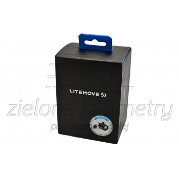 Litemove AE-130U krótkie/długie z uchwytem centralnym